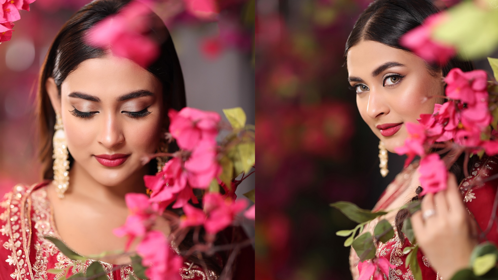 দুই পরিবার একসাথে ঈদ করব এবার: মেহজাবীন